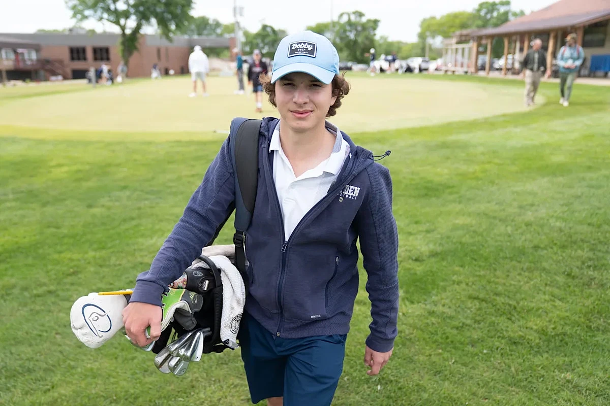 Talented golfer from Mexico barred from playing on Kansas high school varsity team