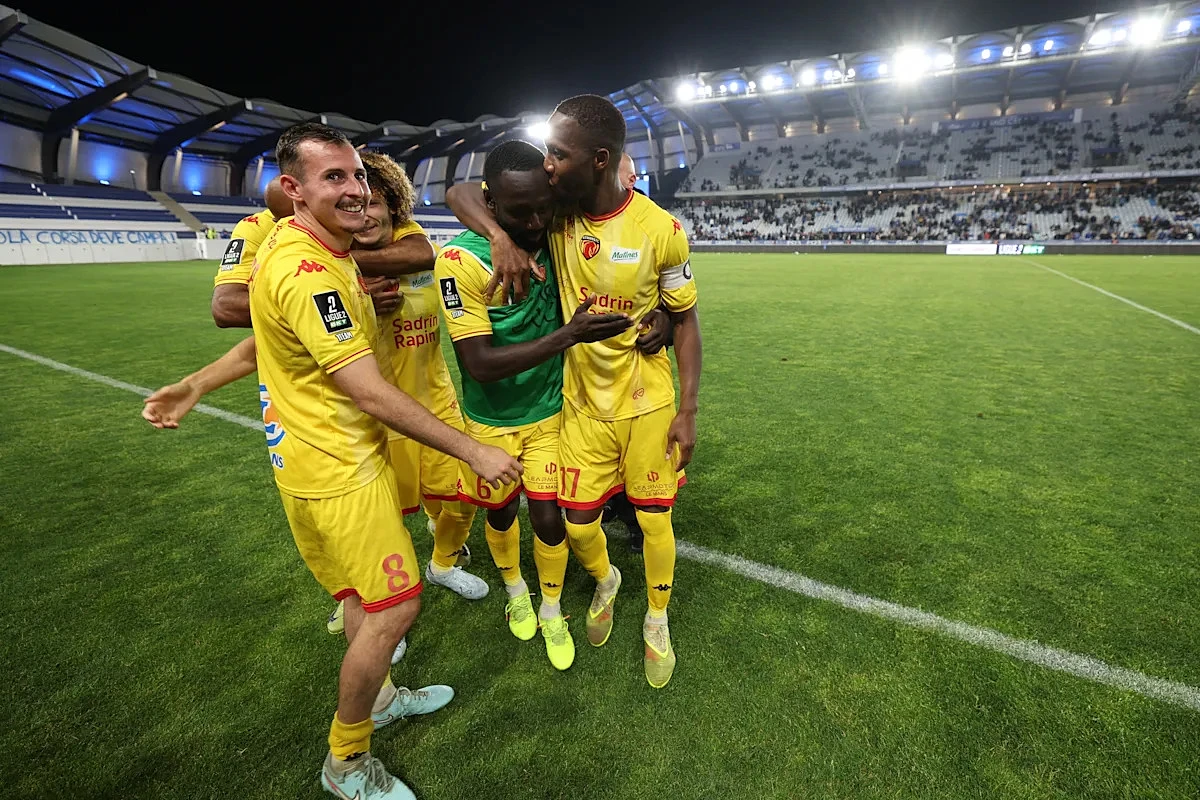 🚨 Bizarre situation, Le Mans's promotion to Ligue 1 isn't official!