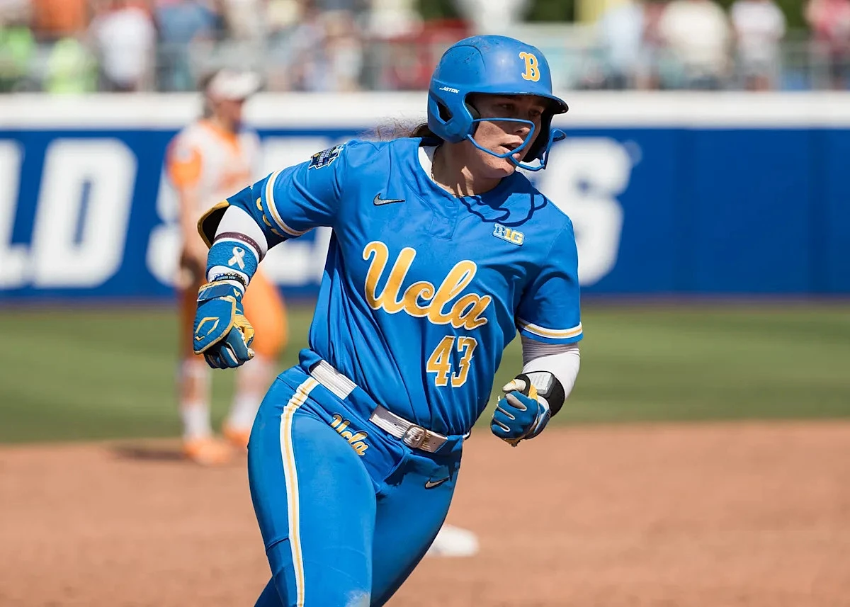 UCLA's Megan Grant breaks 31-year-old NCAA softball home run record