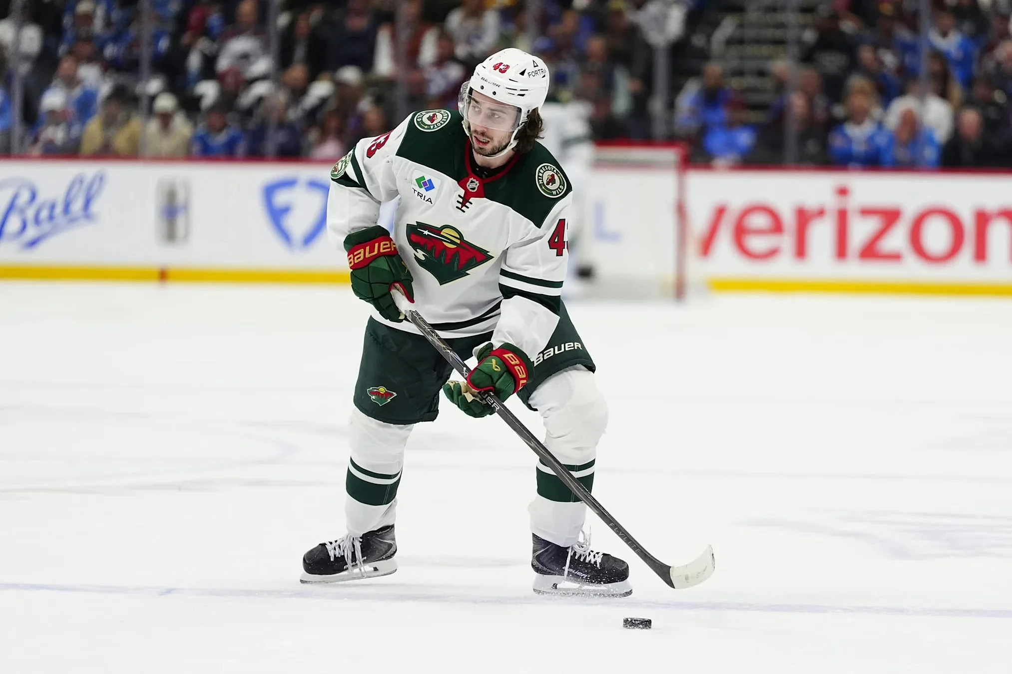 How to live stream Avalanche vs Wild: NHL Playoffs, TV channel