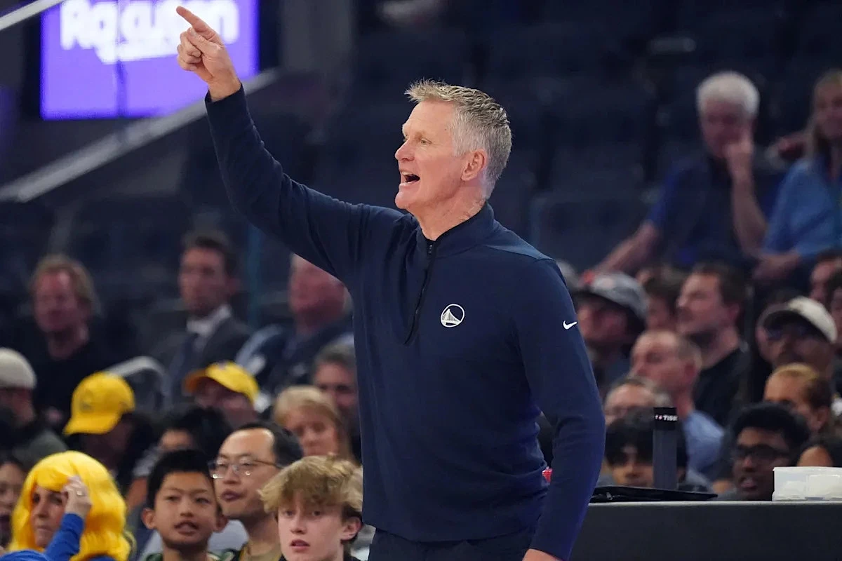 Report: Steve Kerr returning to coach Warriors on new two-year deal