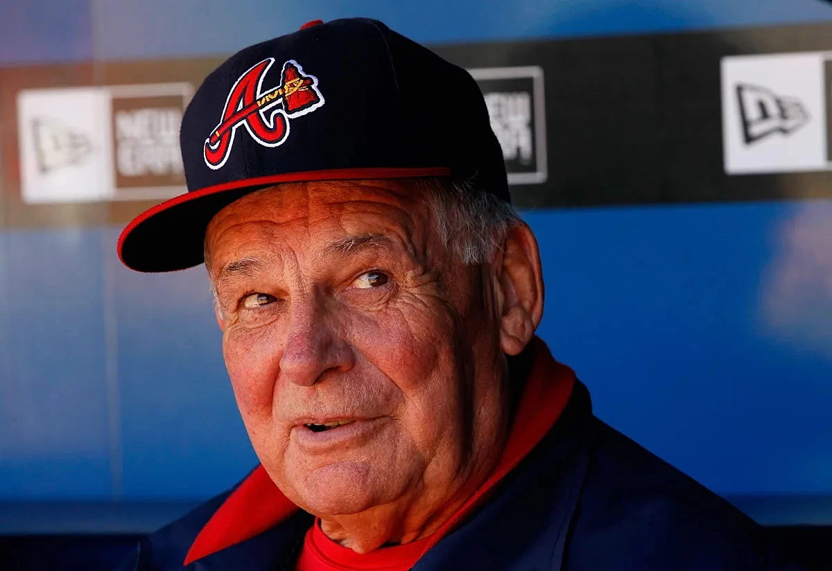Bobby Cox, longtime Braves manager, dies at 84