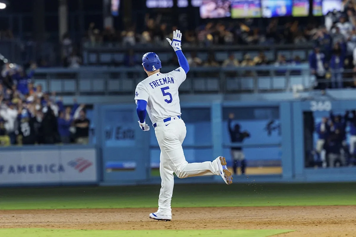 Dodgers vs. Braves game II chat