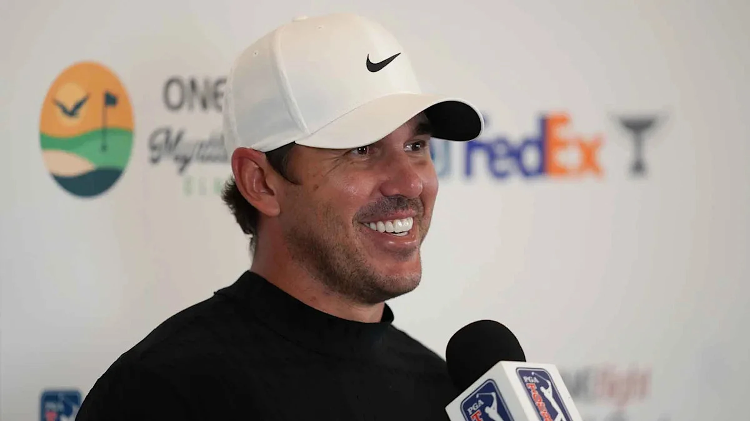 Brooks Koepka found something he has been missing - just in time for PGA Championship