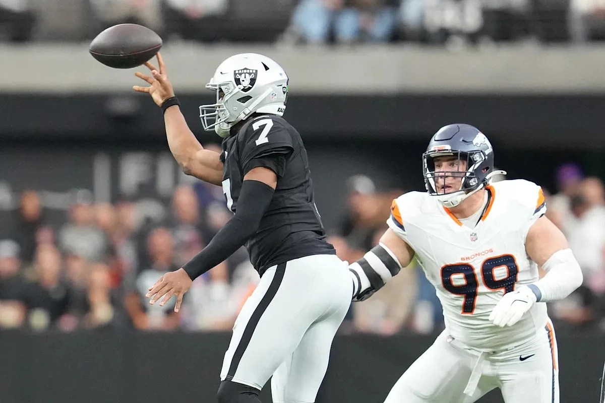 Broncos Roster Didn't Change Much During Offseason But Lacks At This Position