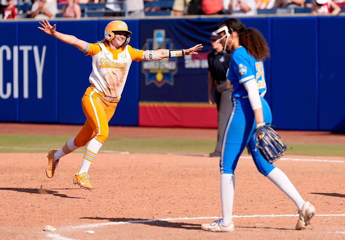 UCLA softball falls short in Big Ten Tournament championship game