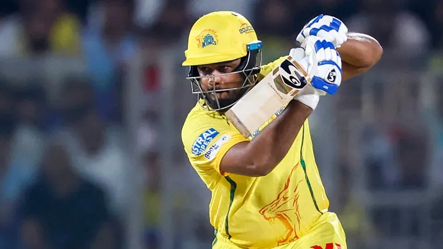 Sanju Samson score in today's IPL 2026 match: How many runs did CSK star score against LSG at MA Chidambaram Stadium, Chennai