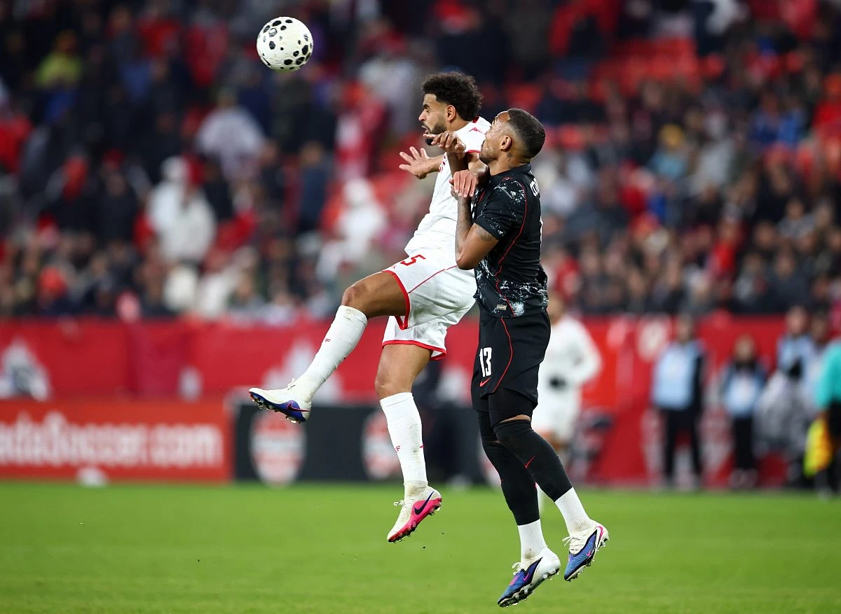 Rennes and Monaco interested in Tunisia international Adem Arous