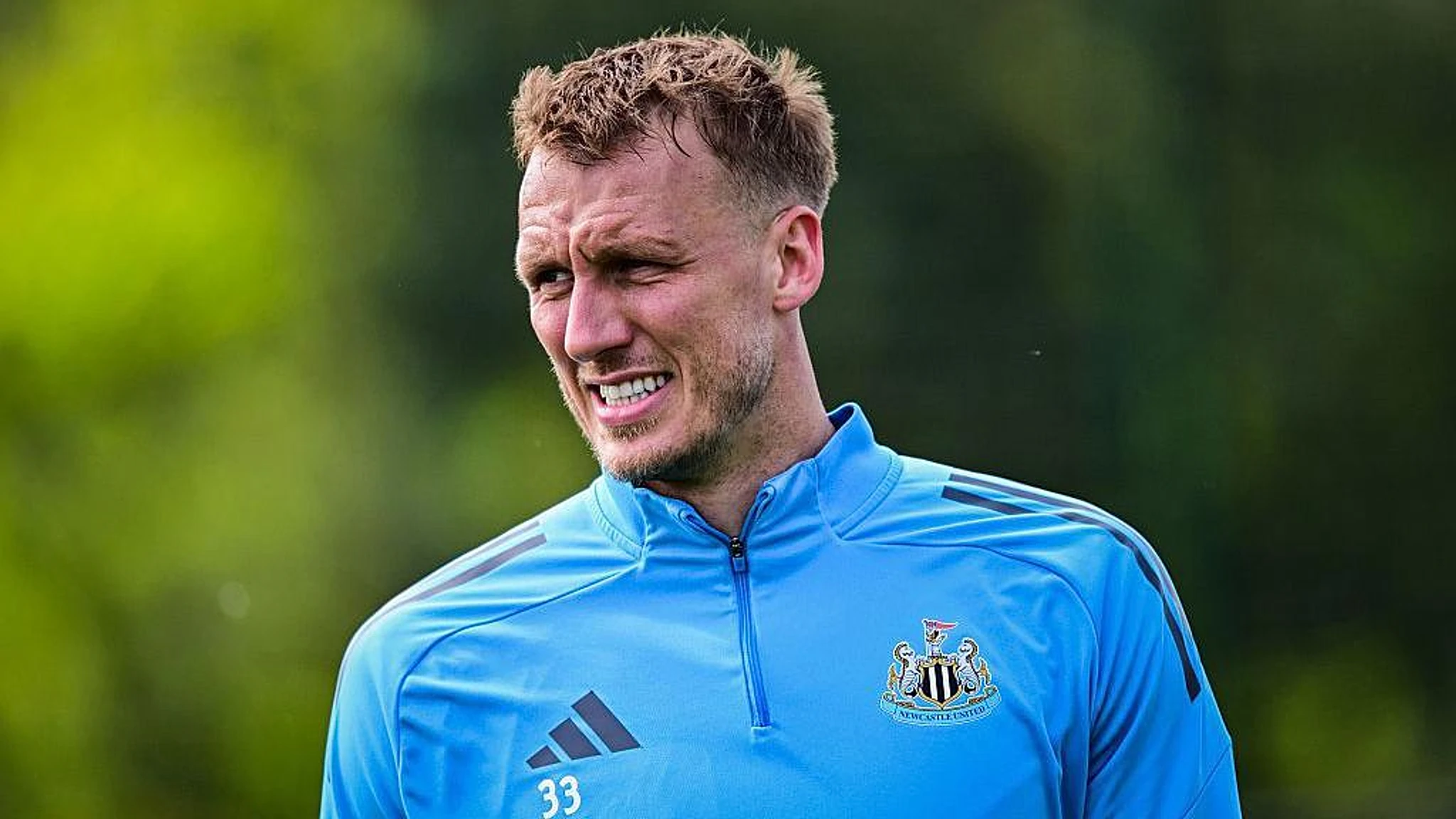 Burn at left-back gives Newcastle 'security' - Bernard