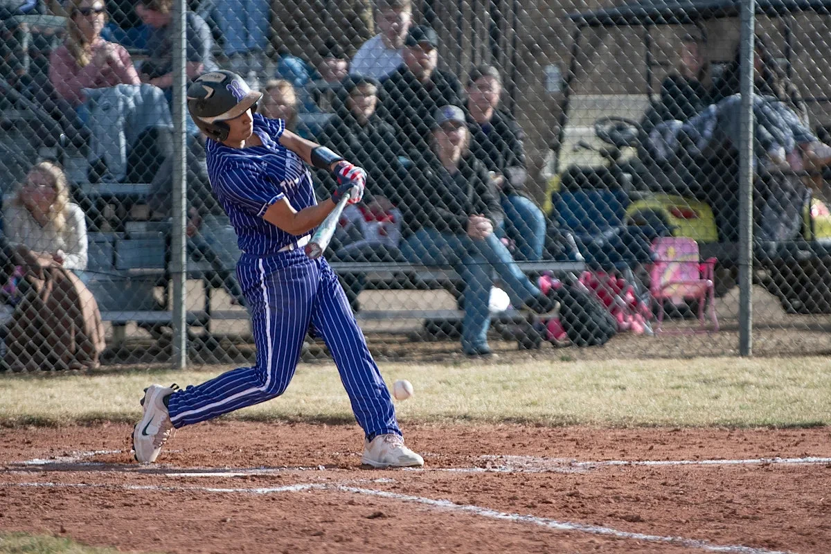 Final regular season schedule for spring sports in Pueblo