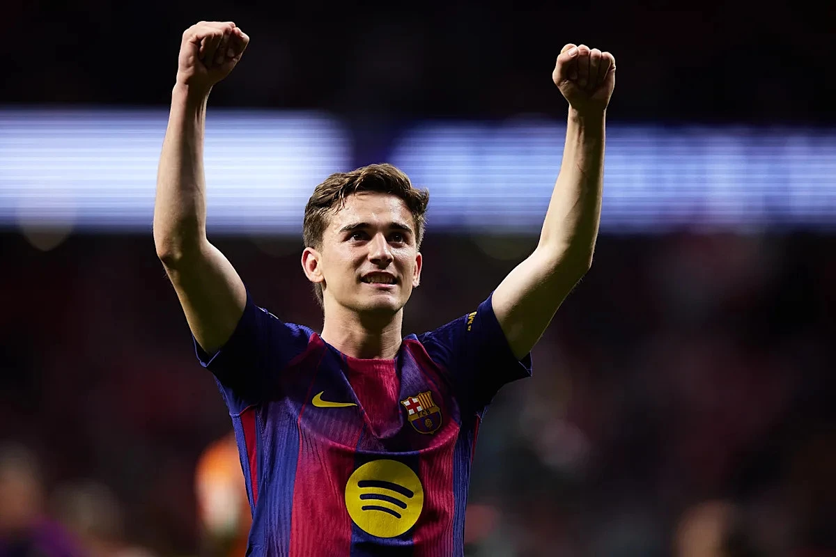 ‘We shouldn’t obsess over the Champions League’ – Gavi proud of Barcelona’s ‘incredible season’