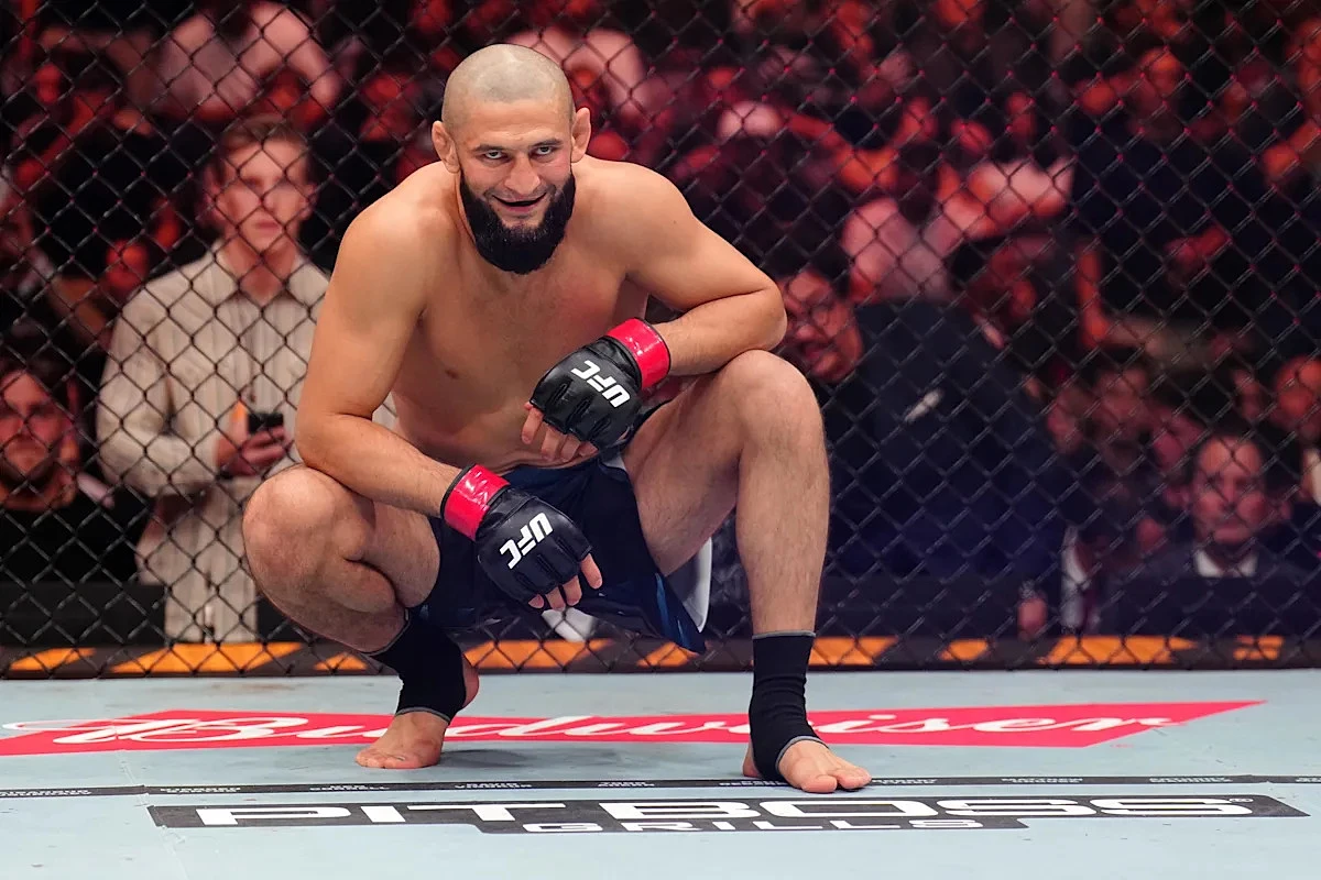 Later! Dana White confirms Khamzat Chimaev moving to Light Heavyweight after UFC 328 loss – ‘It’s exciting’