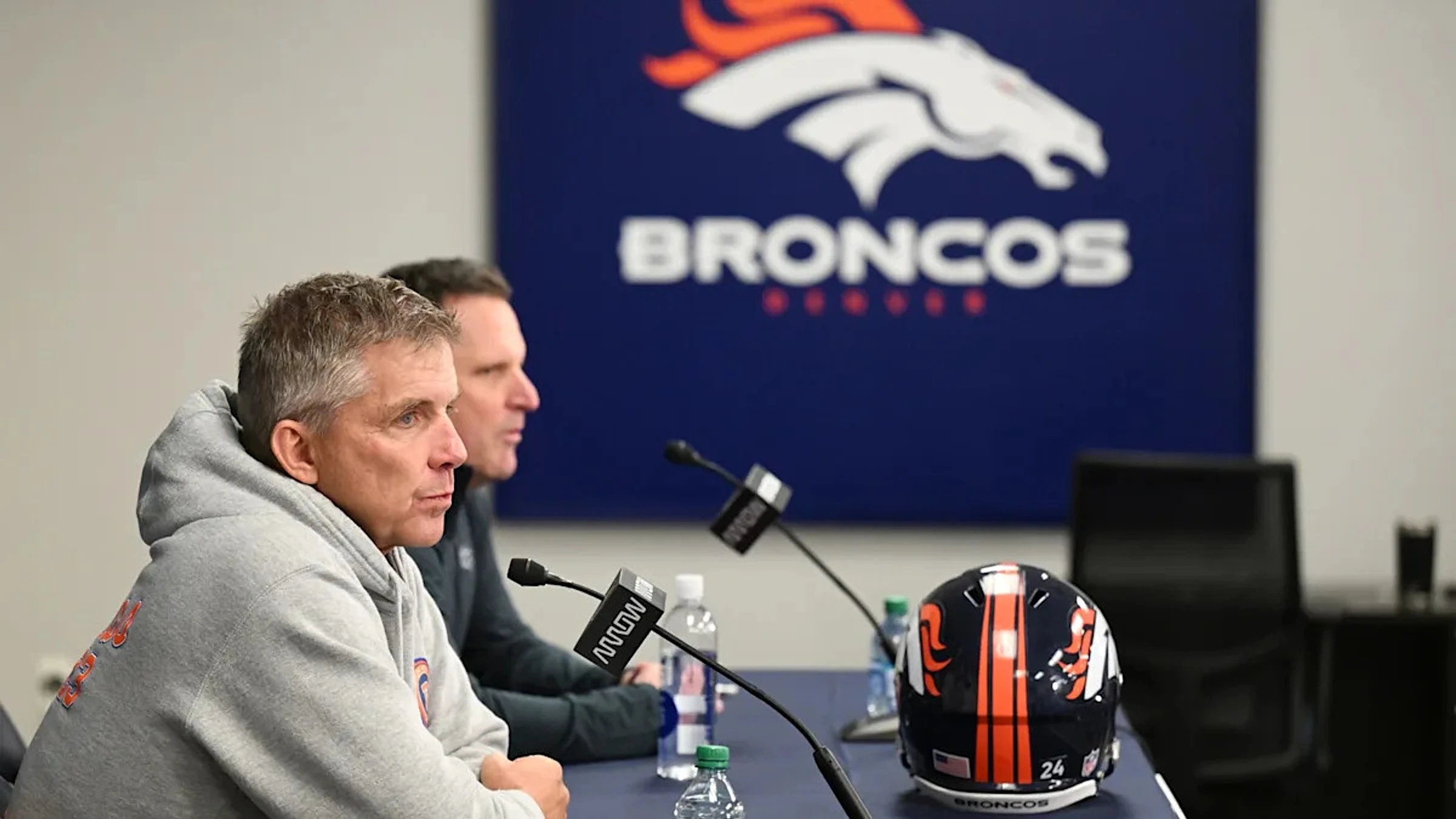 Sean Payton considers himself "fortunate" regarding the General Managers he has worked with