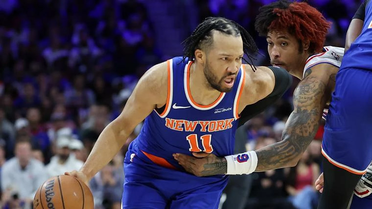Knicks vs 76ers best props for Game 4: Prediction markets for NBA Playoffs