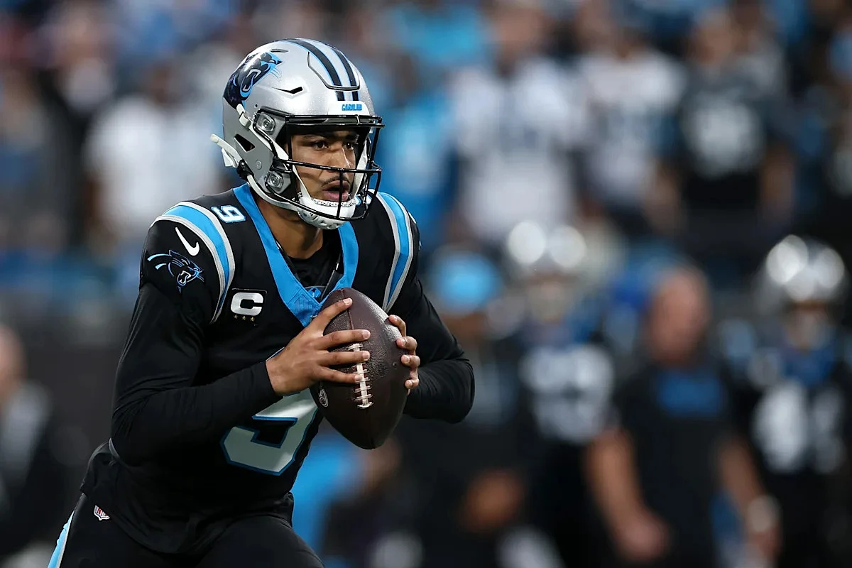 NFL analyst says Panthers QB Bryce Young 'needs to prove' he's worth an extension