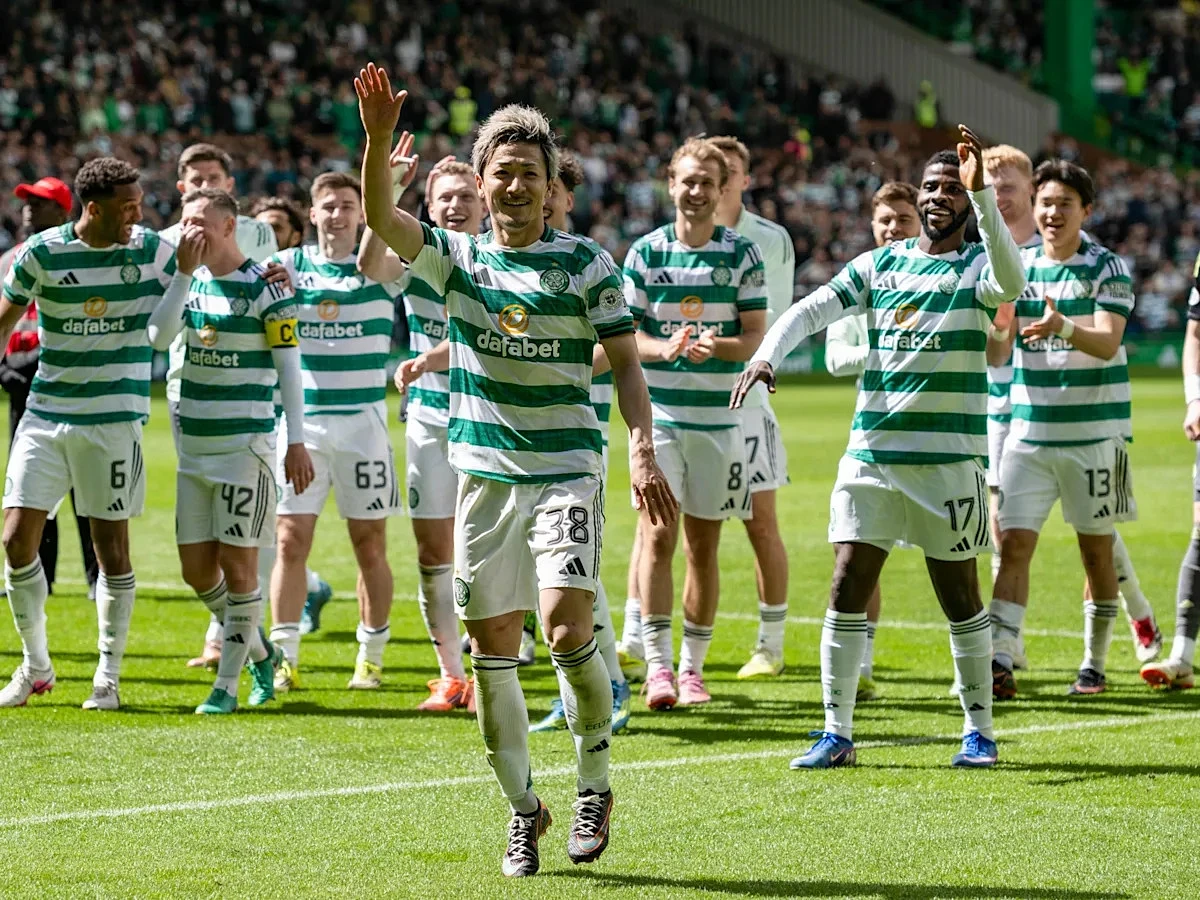 Callum McGregor & Daizen Maeda reflect on 3-1 derby victory