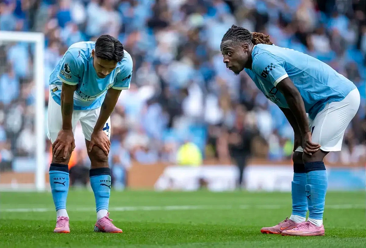 “Extraordinary” – Pep Guardiola hails Manchester City duo after crucial Brentford win