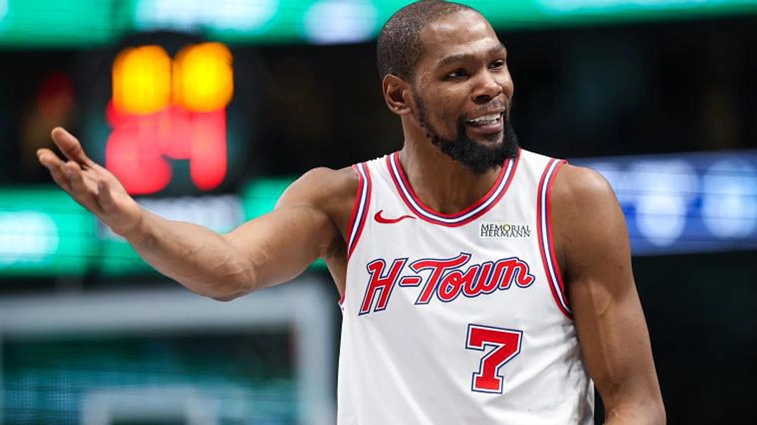 Paul Pierce explains why Kevin Durant-Rockets relationship might not survive this offseason