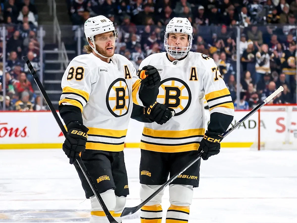 Bruins have important offseason needs, naming a captain isn’t one of them