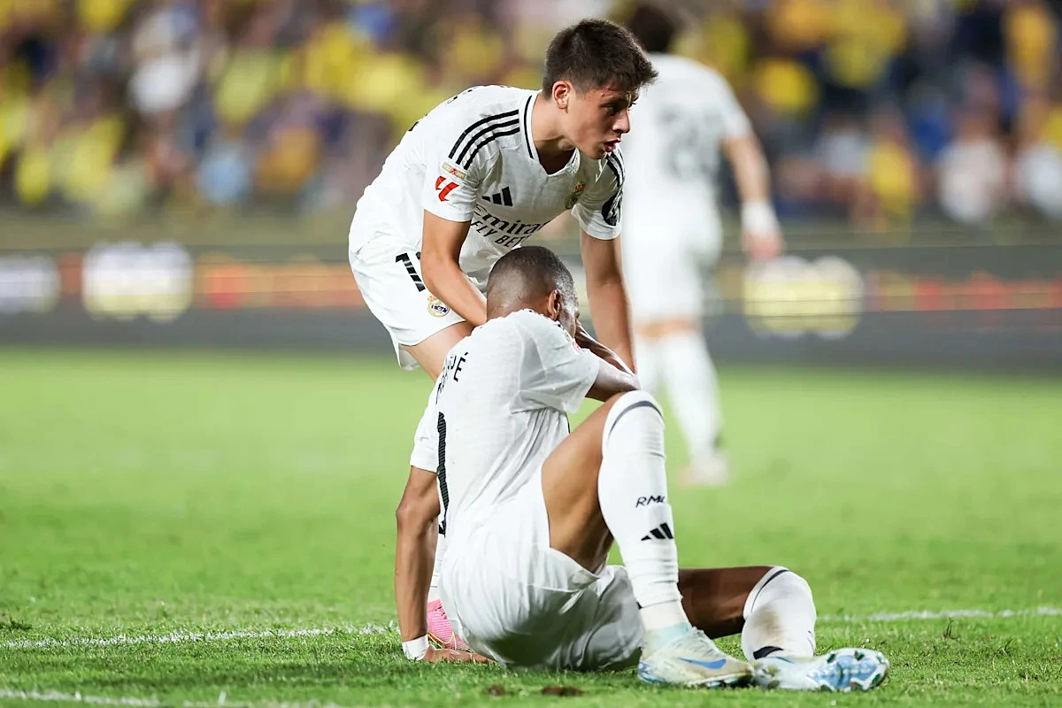The 8 Real Madrid stars ruled out vs Barcelona