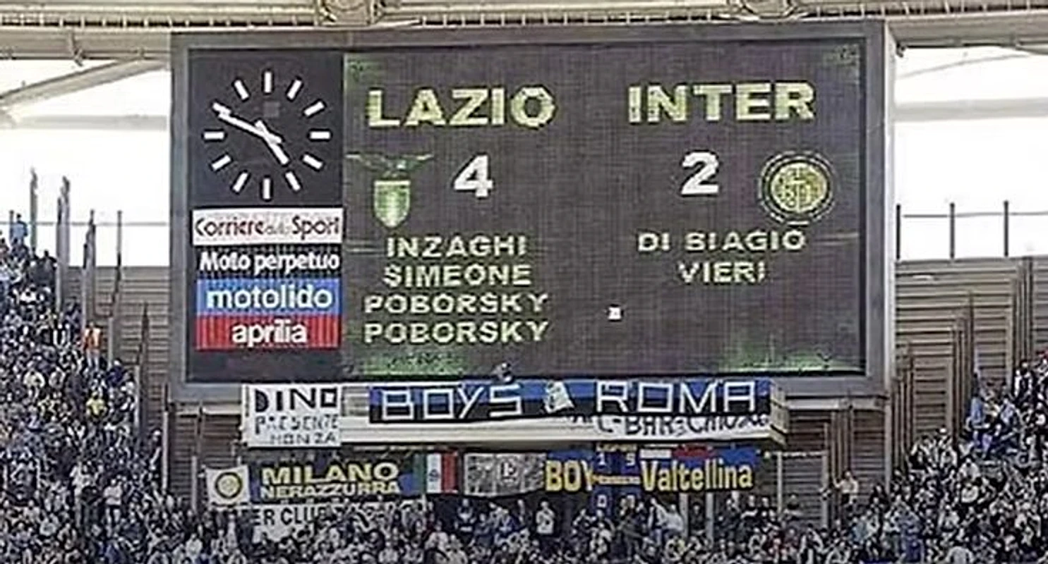 This Week In Lazio History: May 4-10
