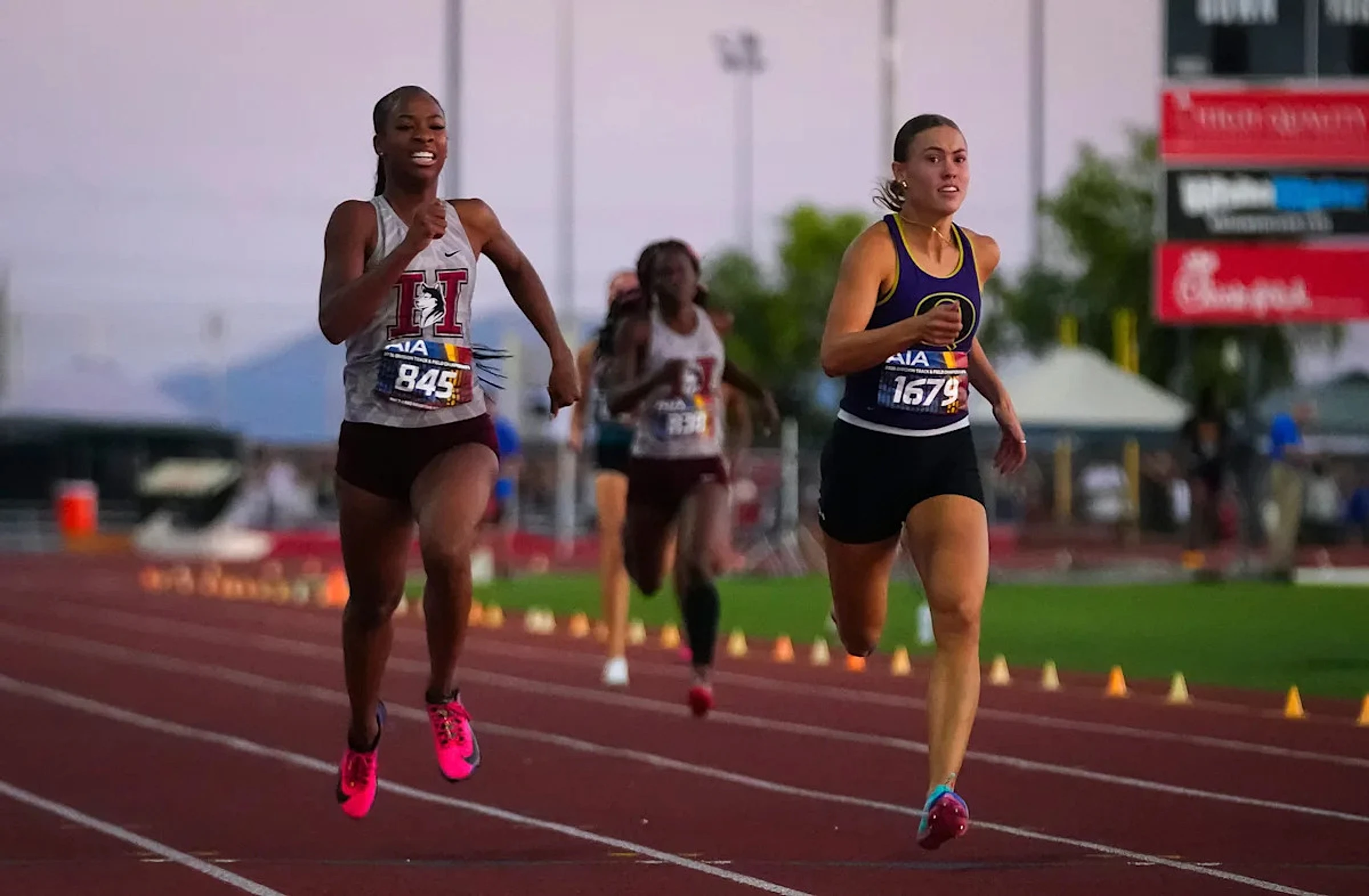 AIA Divisional State Track and Field sees record-breaking performances