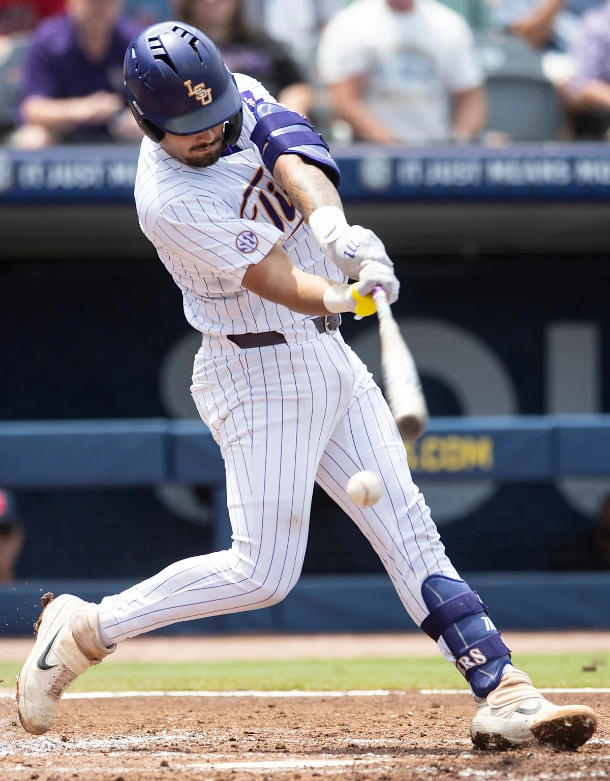 LSU baseball vs Georgia game score – Live updates
