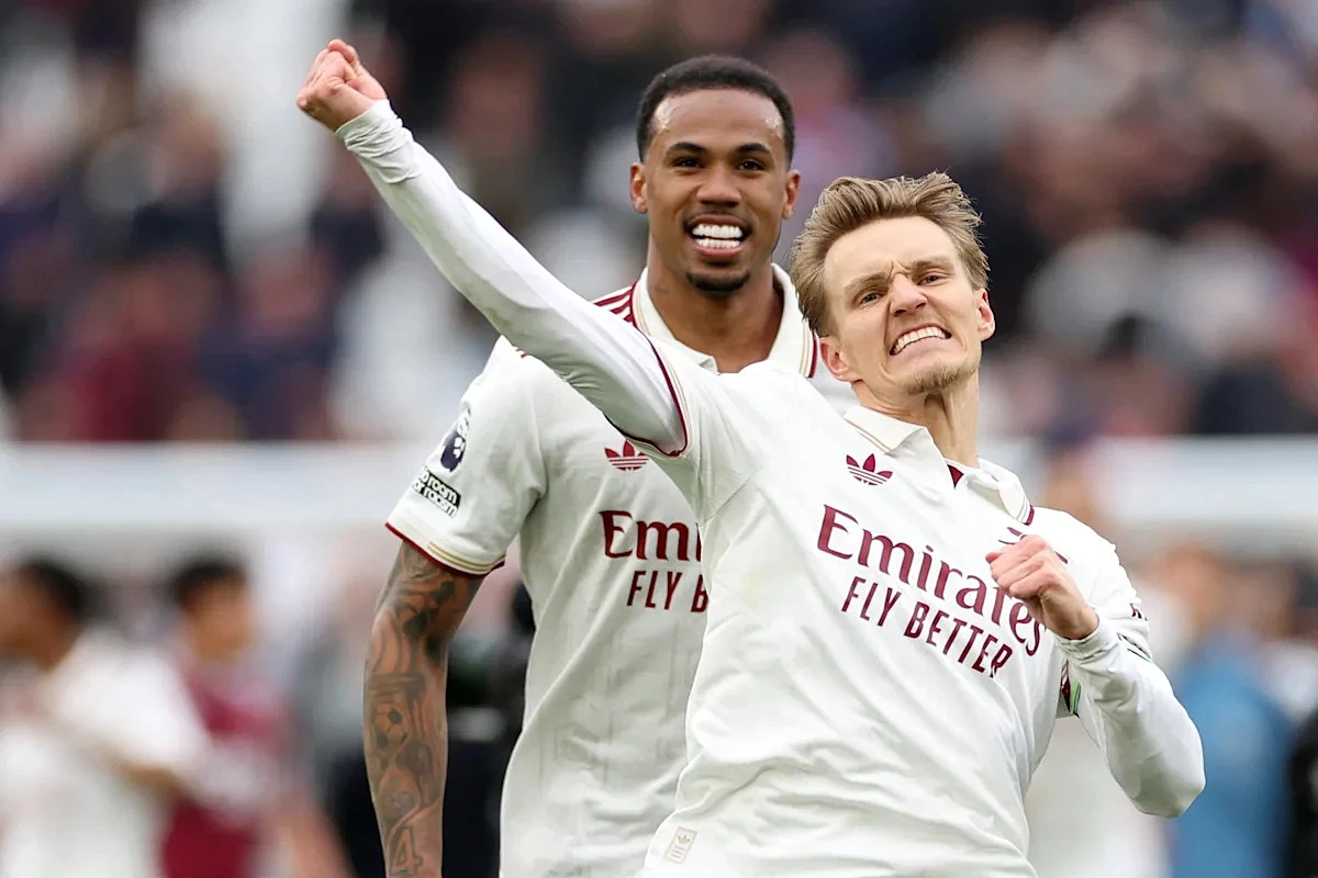 Raya masterclass, Trossard steps up, and VAR drama: How Arsenal secured crucial win over West Ham