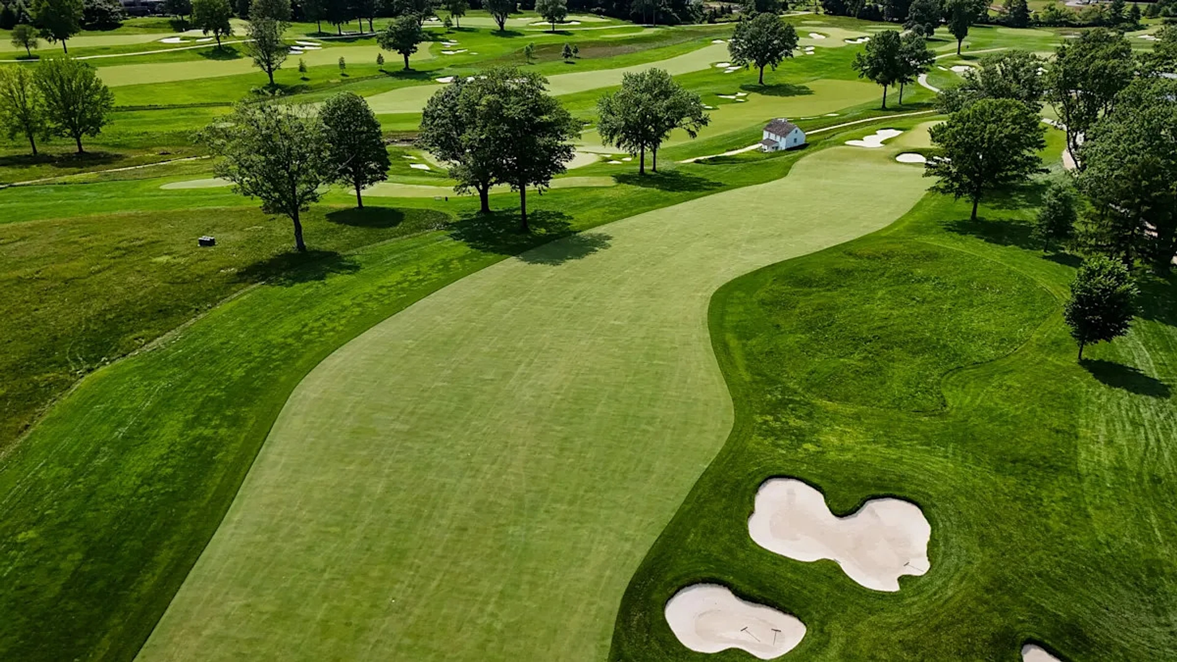 PGA Championship ’26: A hole-by-hole look at Aronimink