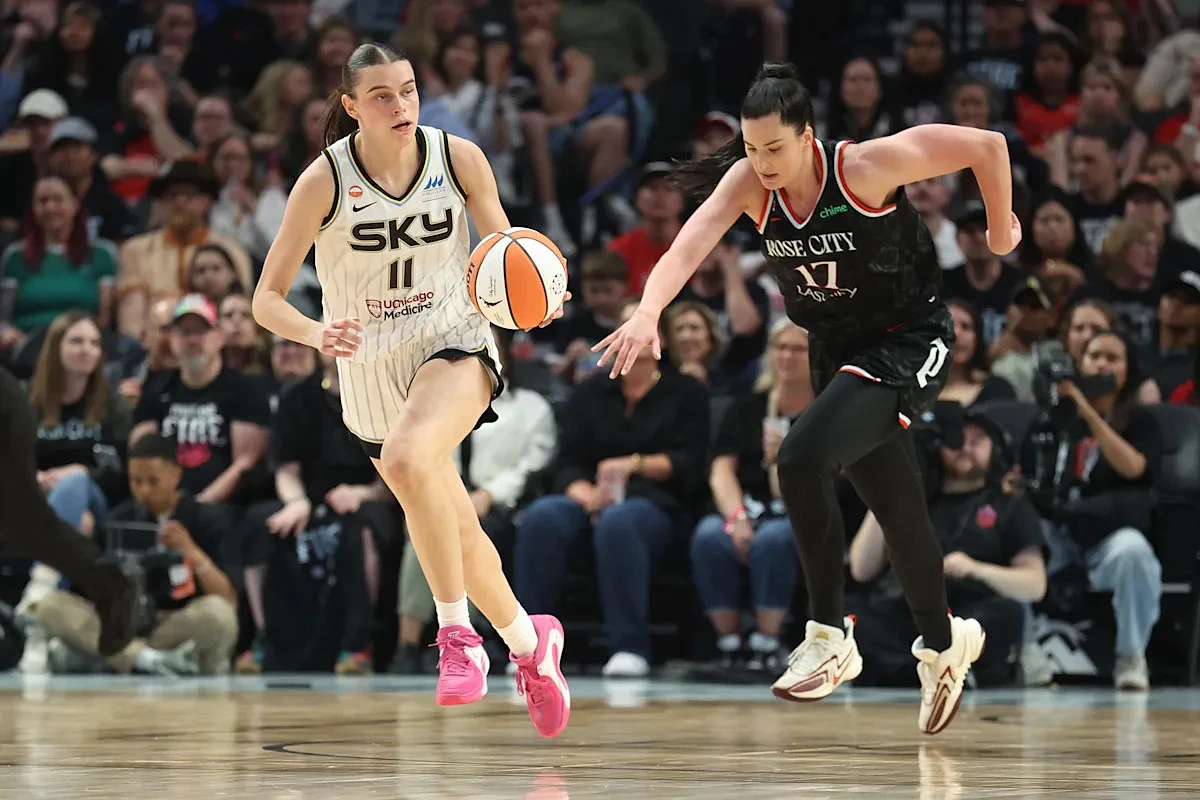 All six UCLA Bruin rookies made their WNBA debuts over the weekend