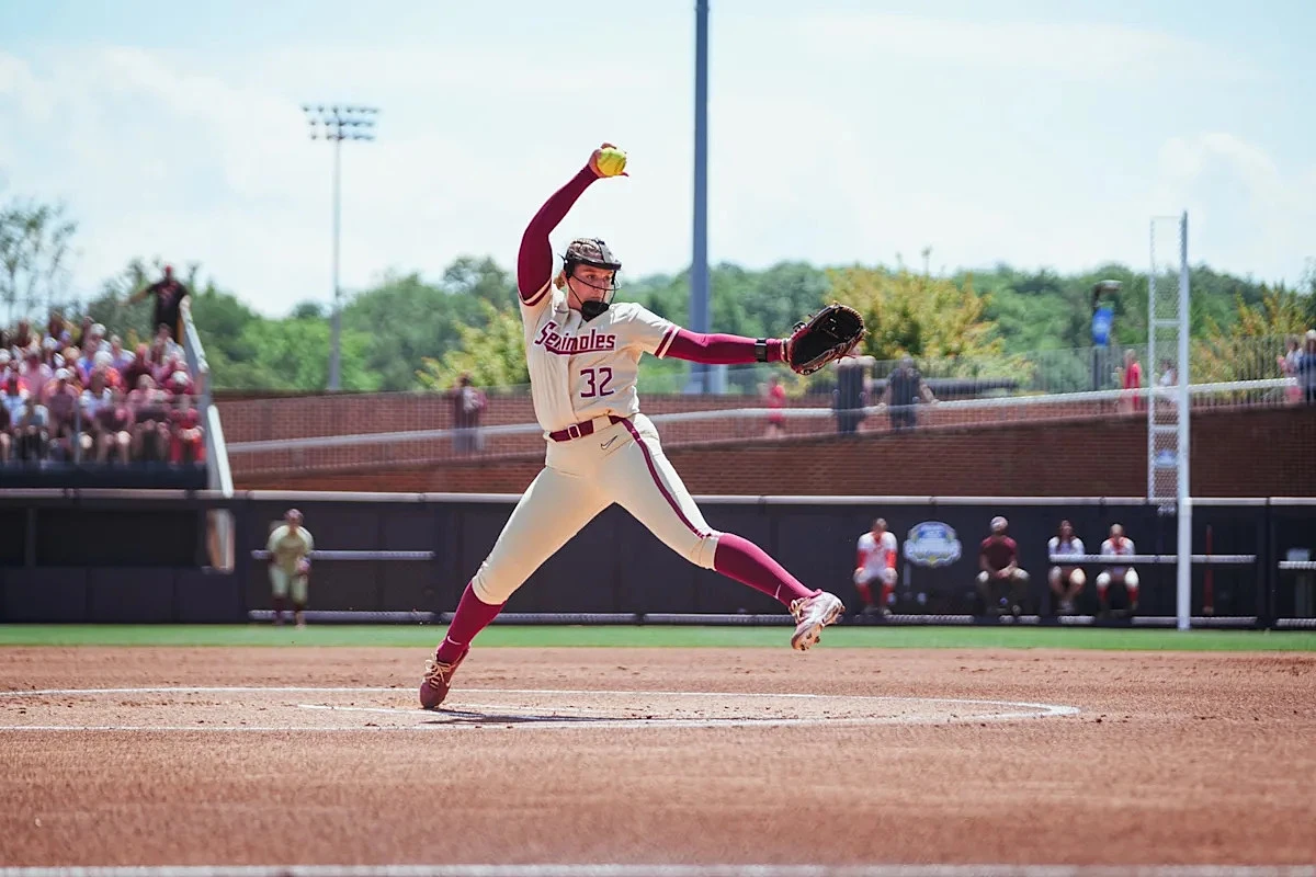 Four FSU softball players receive All-ACC Tournament Team honors