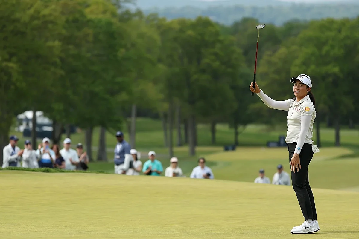2026 Mizuho Americas Open prize money payouts for each LPGA player