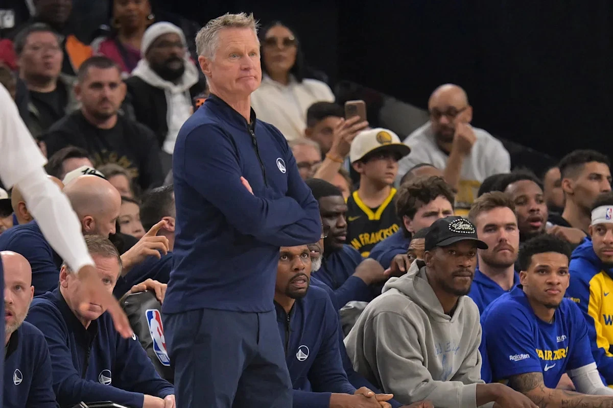 ESPN contract offer revealed after Steve Kerr re-signs with Warriors
