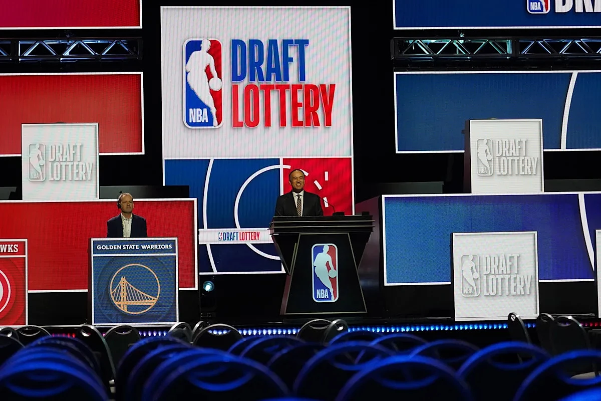 Memphis Grizzlies land third pick in 2026 NBA draft lottery