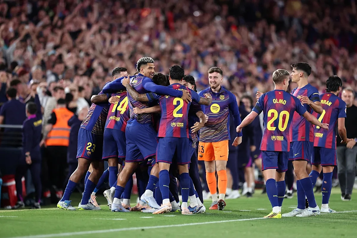 📸 Clasico: the internet goes wild over Barça's masterclass 🔥