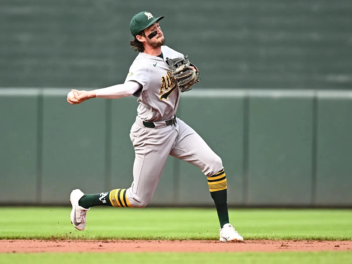 Jacob Wilson injury update: Athletics shortstop suffers shoulder sprain