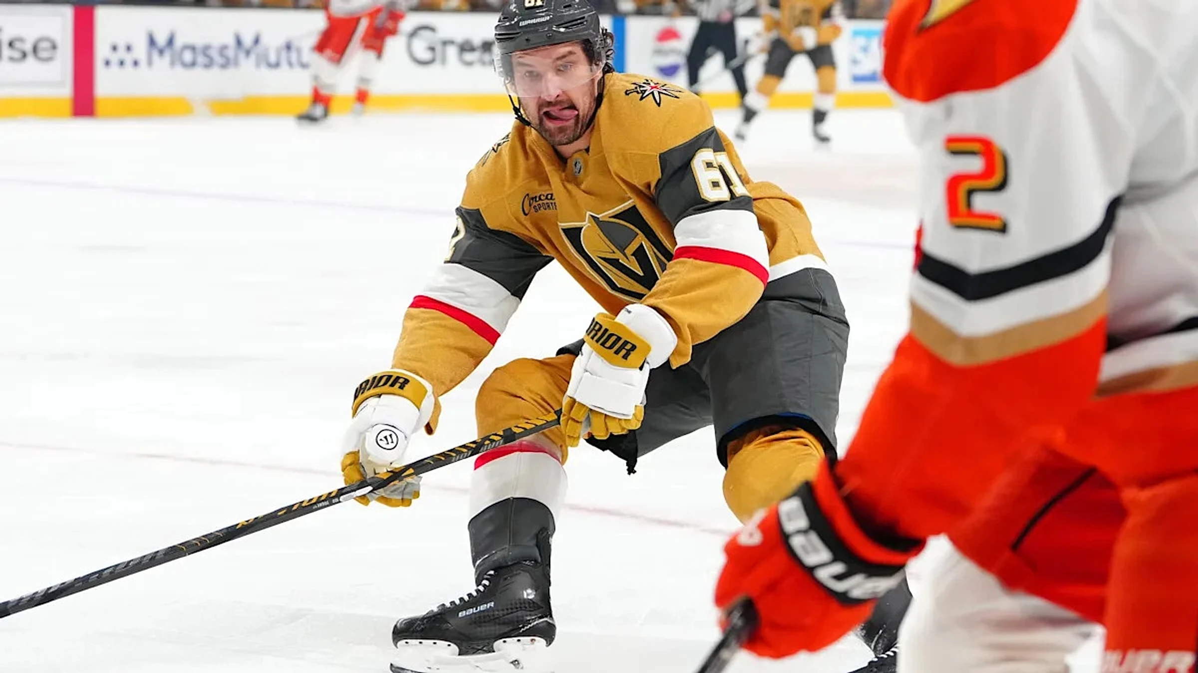 Golden Knights captain Mark Stone to miss Game 4 vs Ducks with injury