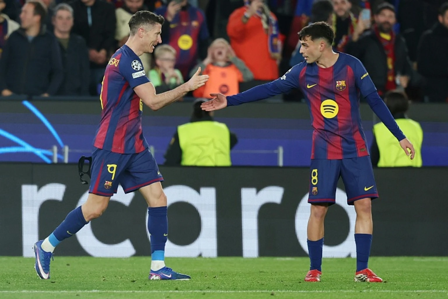 Key factors behind Barca's La Liga title triumph