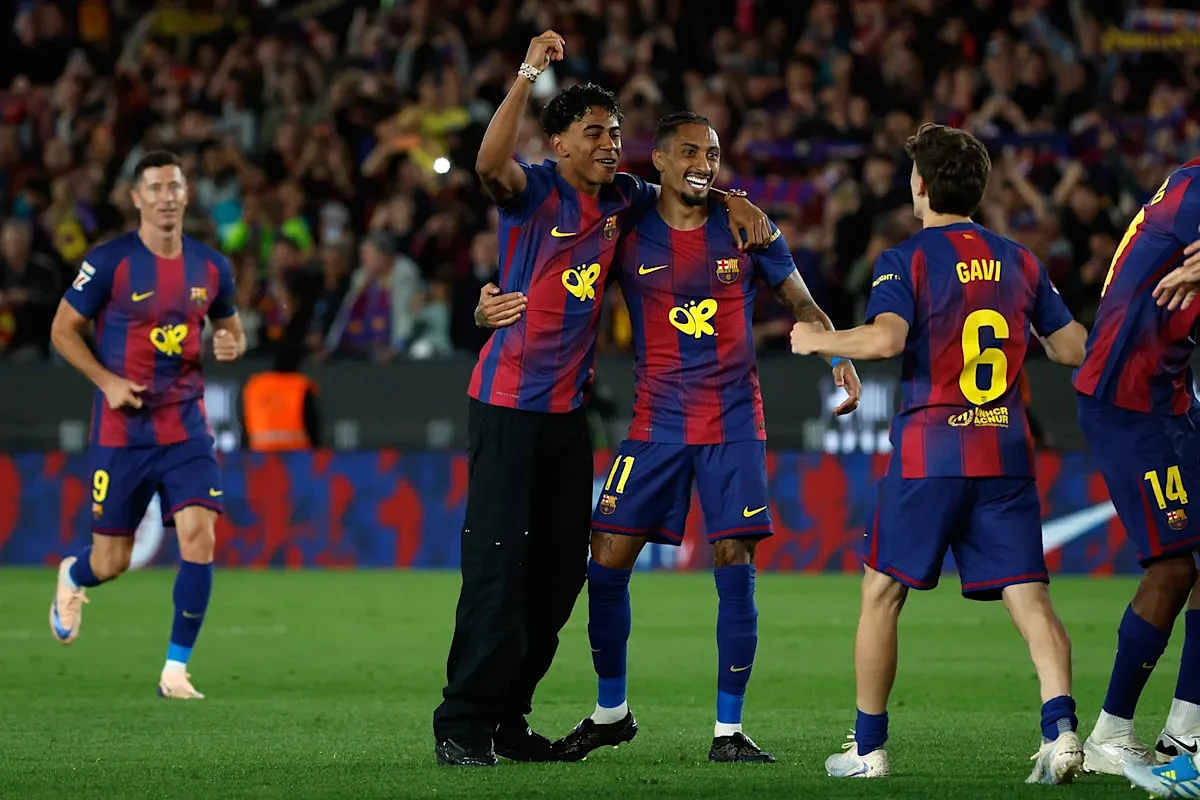 How Barcelona won La Liga: Yamal channels that No. 10 magic and Flick fills the gaps