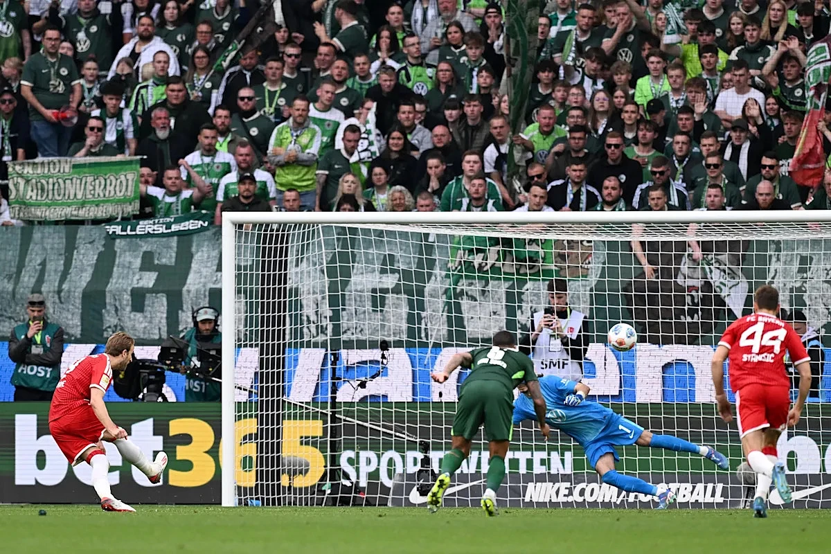 Bundesliga relegation battle and Champions League fight to go down to the wire on final matchday
