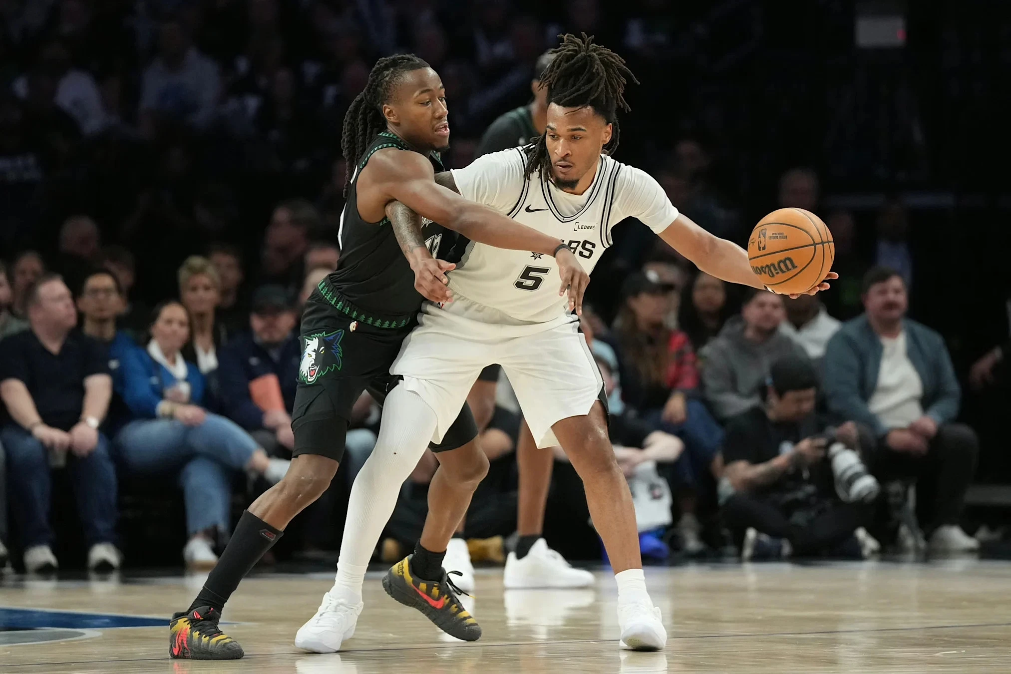How to live stream Spurs vs Timberwolves: NBA Playoffs, TV channel