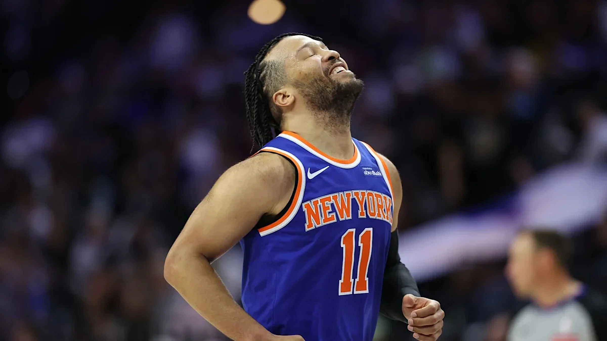 Knicks leave no doubt, blow out 76ers by 30 to sweep Philadelphia out of playoffs