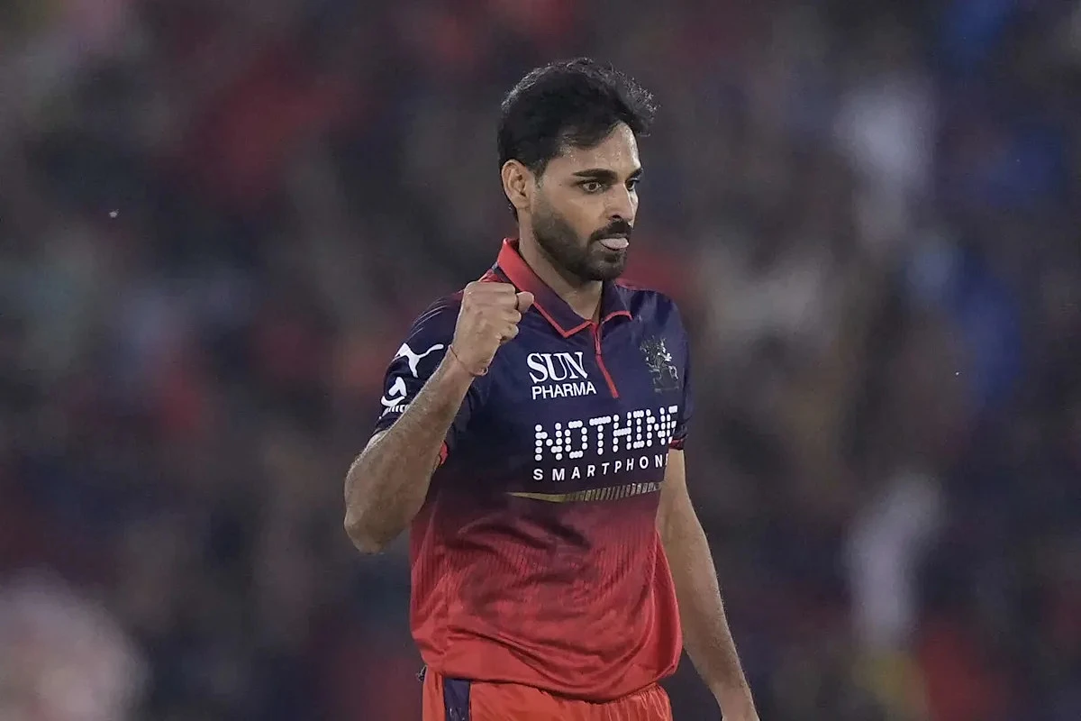 IPL 2026 Purple Cap: Bhuvneshwar Kumar’s 4/23 vs MI powers him back to top of wicket charts