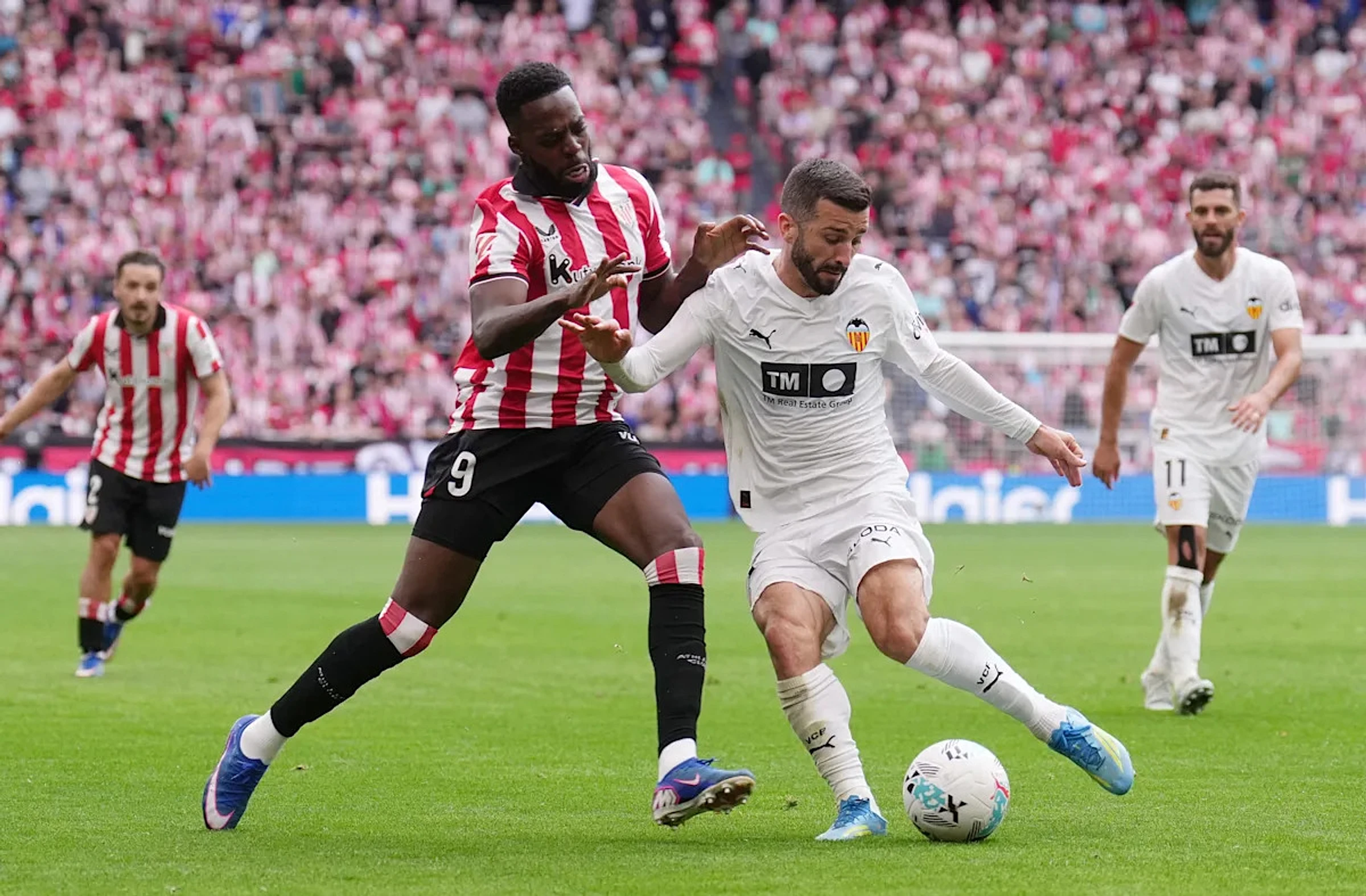 La Liga round-up: Getafe and Athletic Club have European hopes dented by relegation battlers