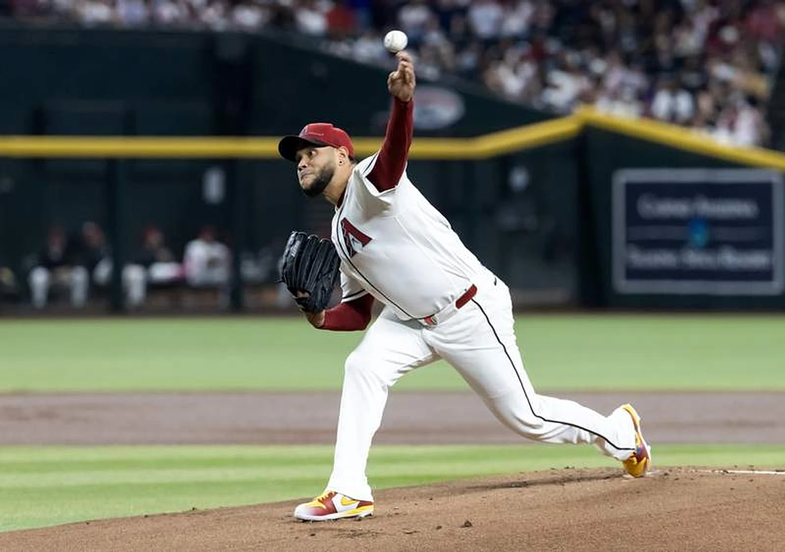 Eduardo Rodriguez turns Mother’s Day into career outing against Mets