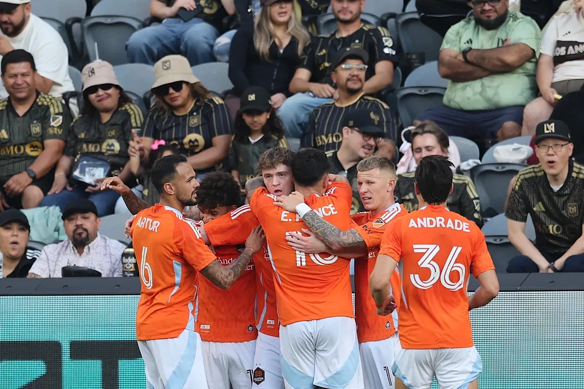 ๐ฅ Jack McGlynn stuns LAFC with goal of the season candidate ๐