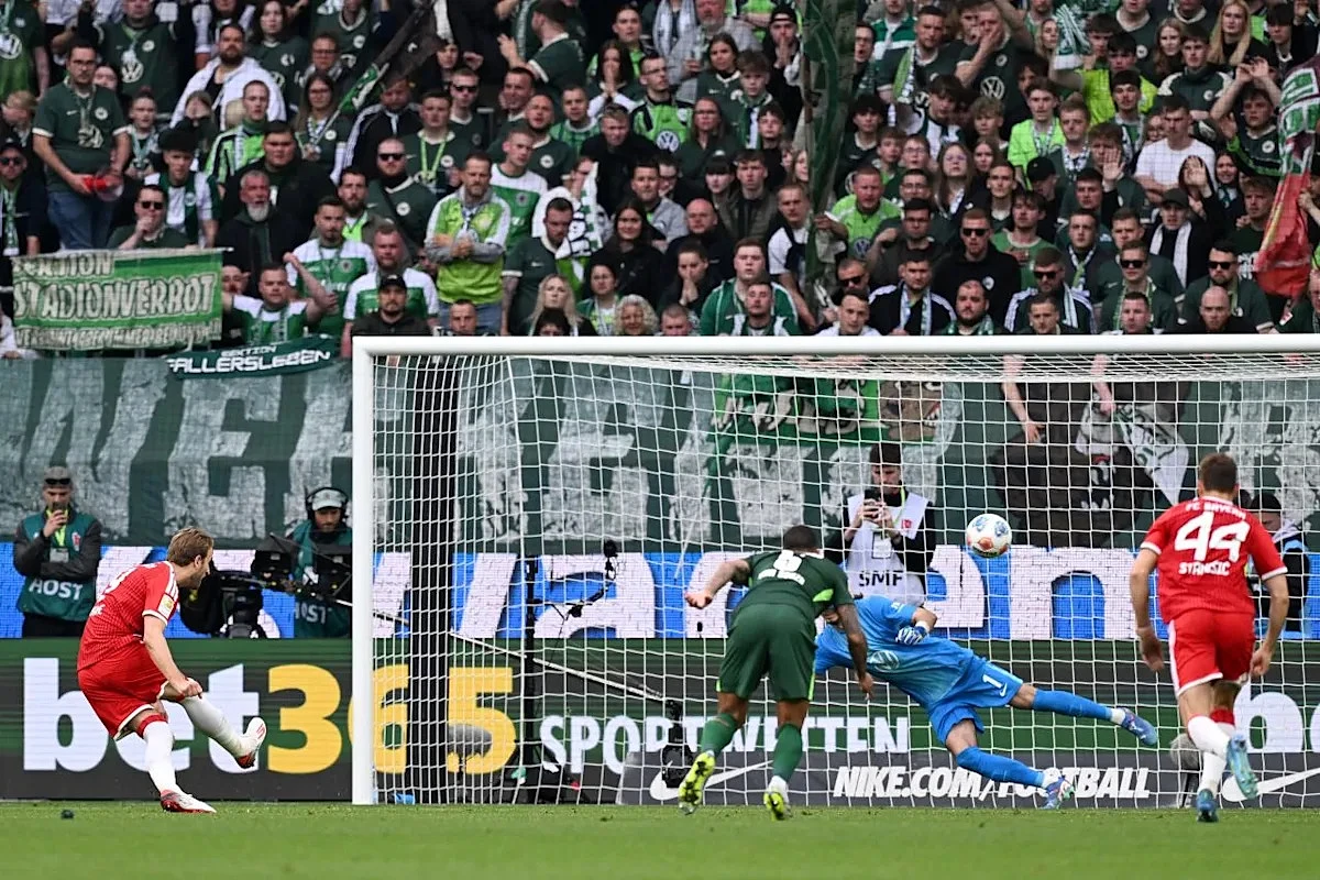 Kompany and Urbig understand Belocian’s unsportsmanlike act