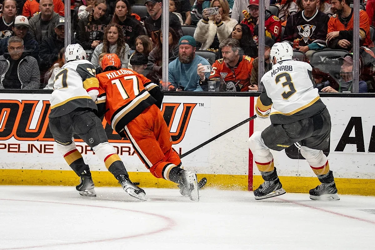 The Good, The Bad, The Ugly: 3 Takeaways from Golden Knights Game 4 Loss