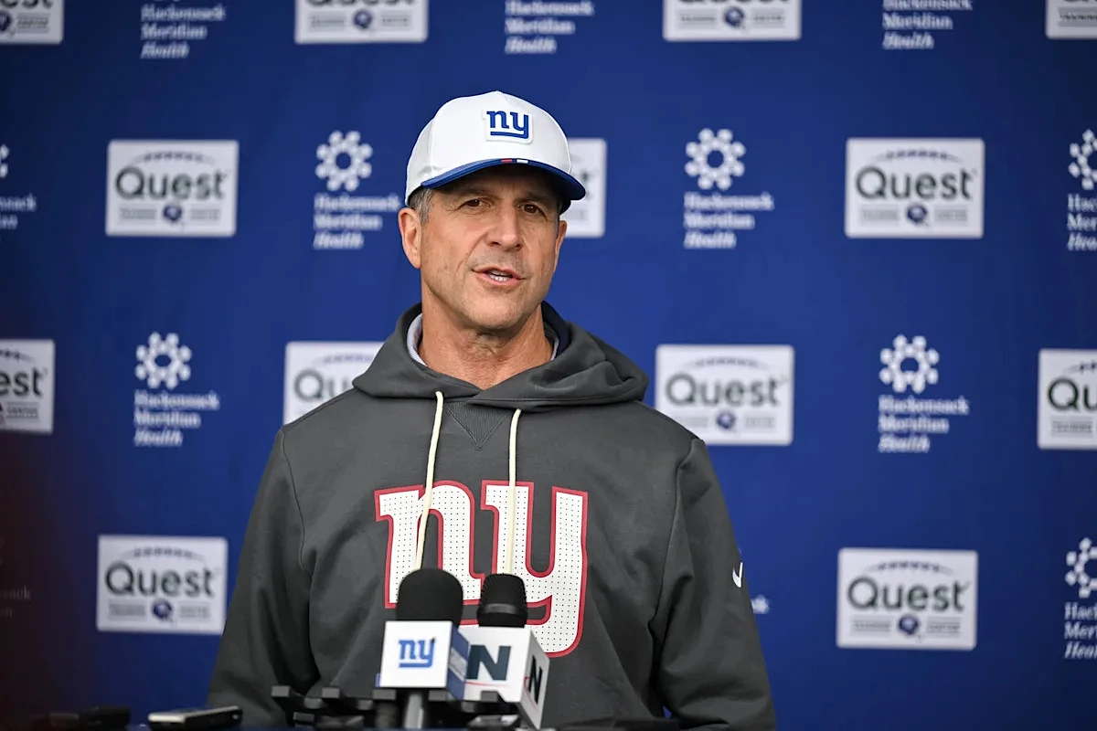 New era for New York Giants as culture change drives 2026 hopes
