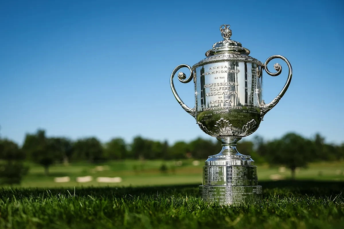 2026 PGA Championship: How to watch the first round of the golf tournament, where to stream, TV schedule, tee times and more